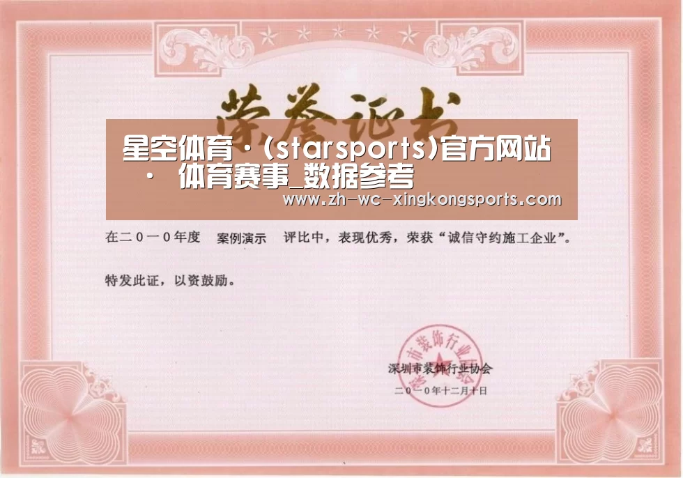 荣誉证书二